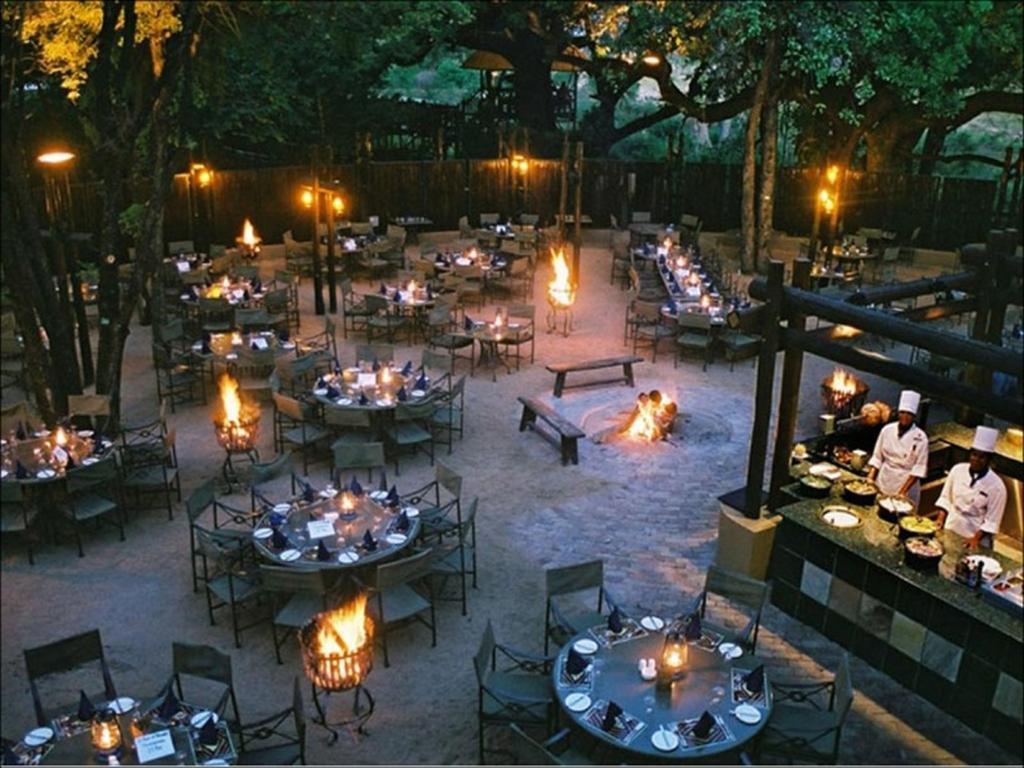 Mananga Bush Villa Skukuza Zimmer foto